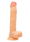 Working Stiff The Cabana Boy Realistic Posable Dildo with Suction Cup