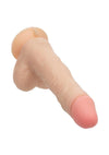 Working Stiff The Vibrating Quarterback Rechargeable Dildo
