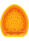 ZOLO Pocket Pool Sure Shot Masturbator Sleeve - Orange