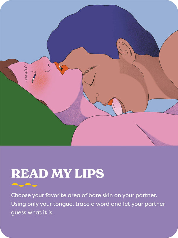A Hot Minute: A Quick and Dirty Sex Game
