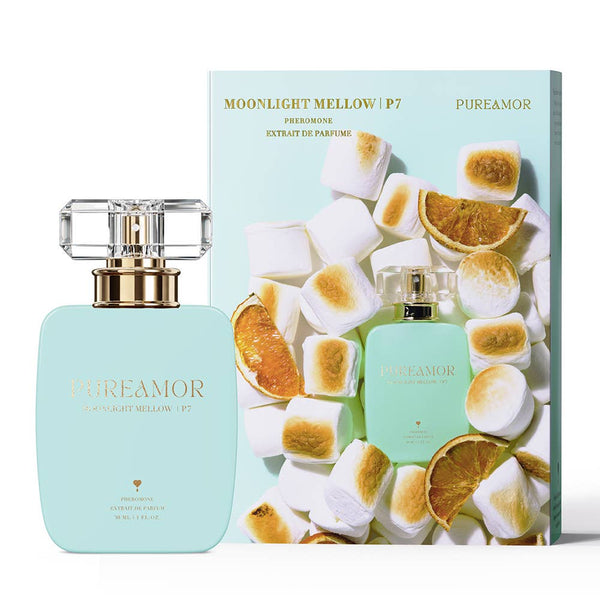 Moonlight Mellow Pheromone Perfume 30ml Perfume Bottle P7