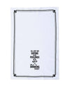 “So, Are We Eating Our Feelings or Drinking Them?” - Hey Now™ Cotton Kitchen Towel