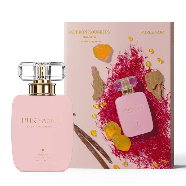 Saffron Rouge Pheromone Perfume 30ml P3