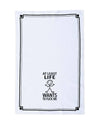 “At Least Life Wants to Fuck Me” - Hey Now™ Cotton Kitchen Towel