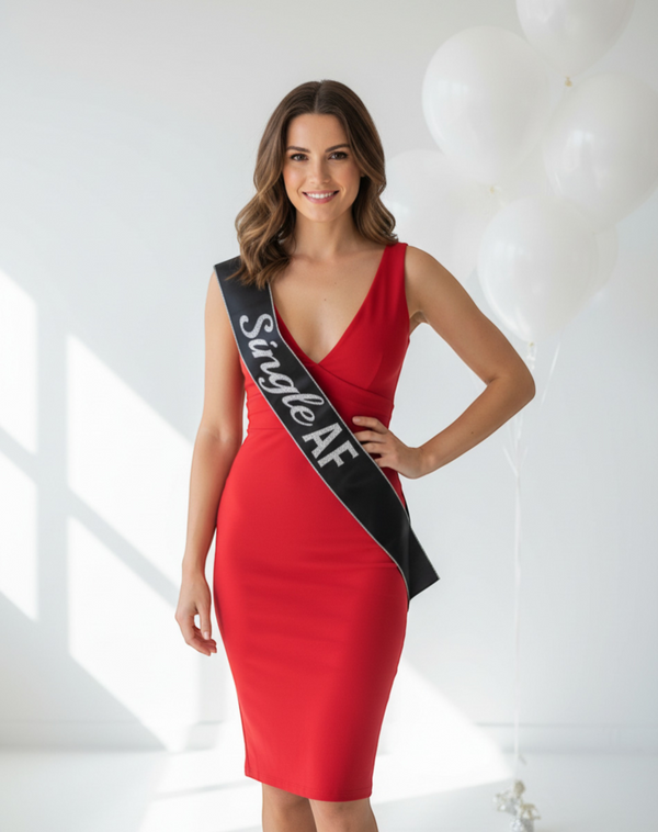 ‼️SALE‼️Single AF Sash