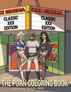 P0rn Coloring Book: Classic XXX Edition, PCB-001