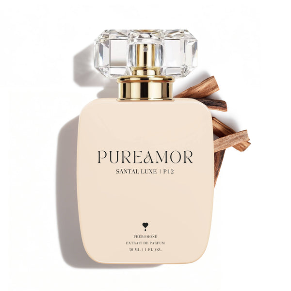 Santal Luxe Pheromone Perfume 30ml Bottle P12