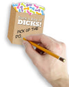 ‼️SALE‼️ Suck a Bag Sticky Notes (CLOSEOUT)