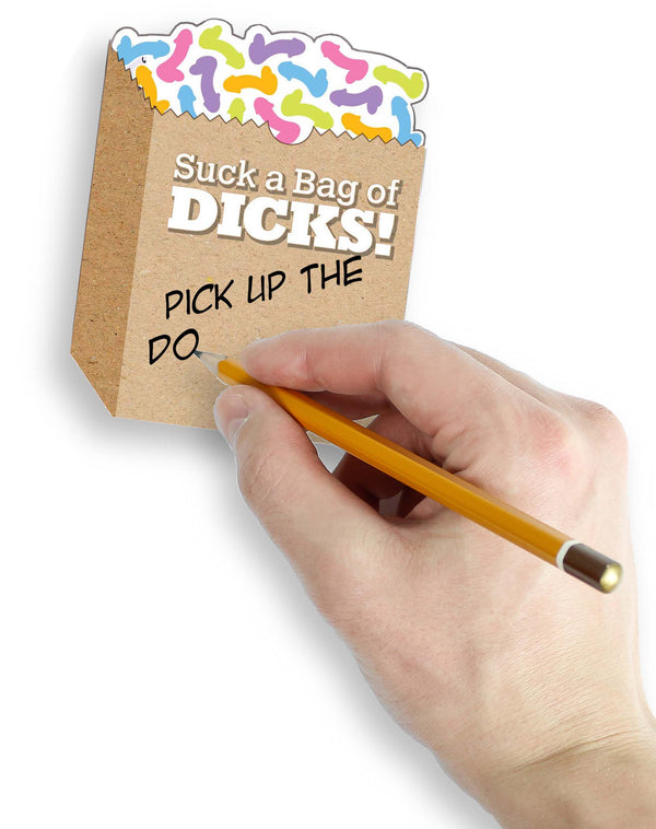 ‼️SALE‼️ Suck a Bag Sticky Notes (CLOSEOUT)