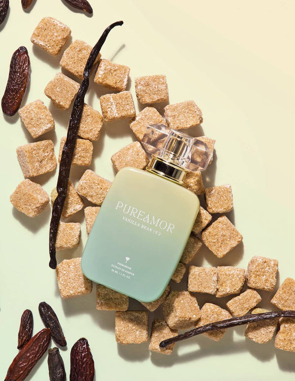 Vanilla Bean | V2 Pheromone Perfume - 30 ml Perfume