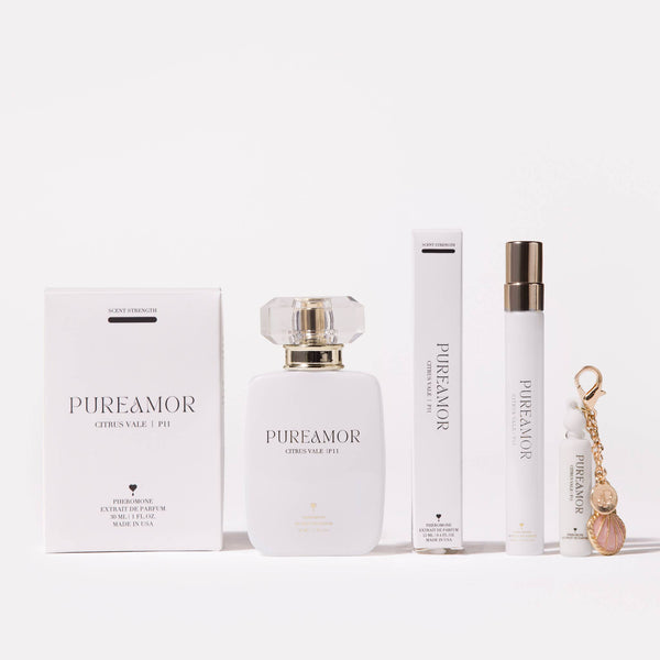 Citrus Vale Pheromone Perfume Bottle 30ml P11