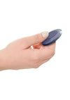 3Some Wall Banger Silicone Rechargeable Remote Control P-Spot Anal Vibrator
