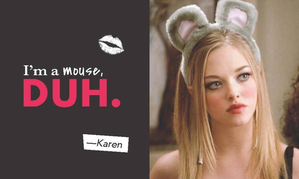 Mean Girls Magnets: That's So Fetch!