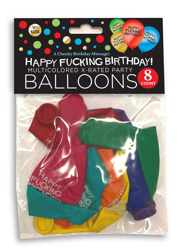 ‼️SALE‼️Happy F*cking Birthday Balloons