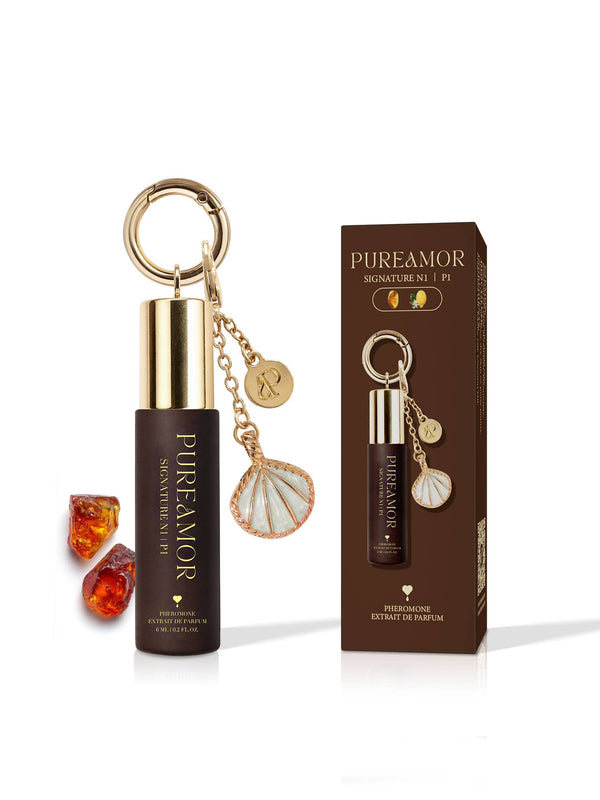 Signature N1 | P1 Pheromone Perfume | 06 ML Keychain Roll on
