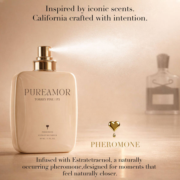 Torrey Pine Pheromone Perfume 30ml Perfume Bottle P5