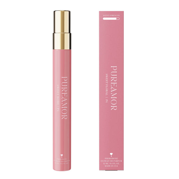 Sweet Rome Pheromone Perfume 12ml Travel Size P4