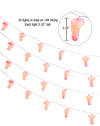 ‼️SALE‼️ Glitterati String Lights- 20 Lights
