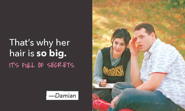 Mean Girls Magnets: That's So Fetch!