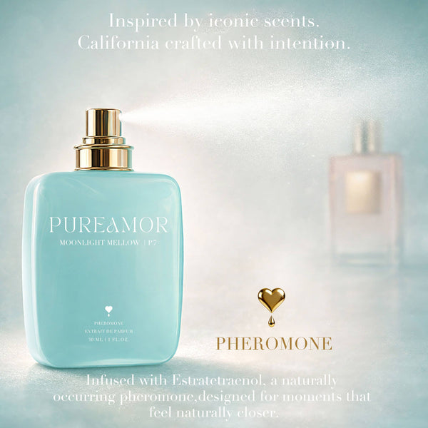 Moonlight Mellow Pheromone Perfume 30ml Perfume Bottle P7