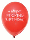 ‼️SALE‼️Happy F*cking Birthday Balloons