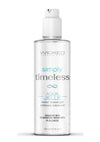 Wicked Simply Timeless Aqua Jelle Personal Lubricant
