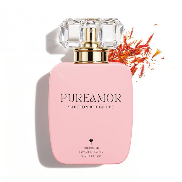 Saffron Rouge Pheromone Perfume 30ml P3