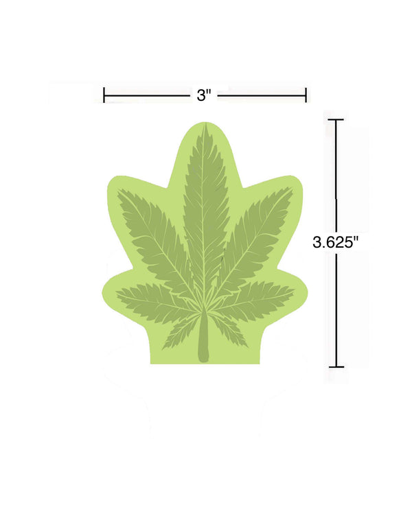 ‼️SALE‼️ Cannabis Sticky Notes (CLOSEOUT)