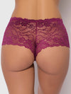 CAITLIN FLORAL LACE CHEEKY