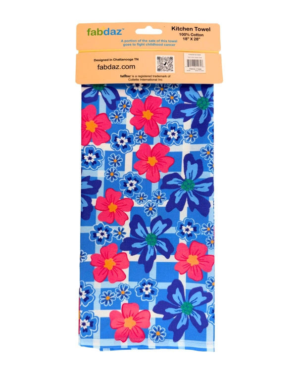 I'll Feed All You Fuckers - Cotton Kitchen Towel