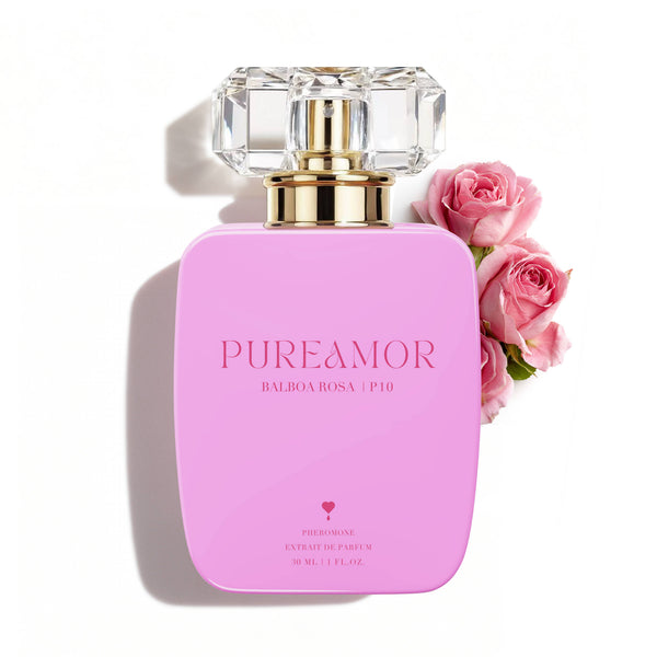 Balboa Rosa Pheromone Perfume 30ml P10
