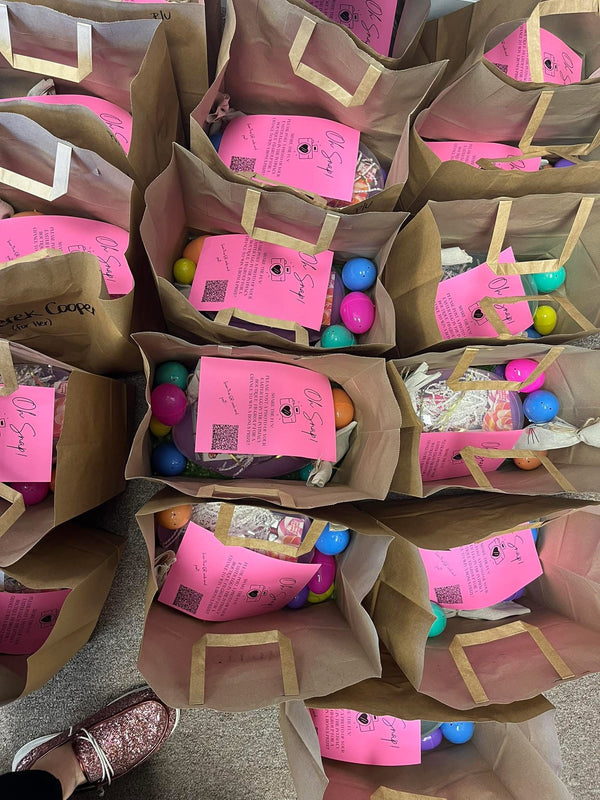 1 DOZEN ADULT EASTER EGGS