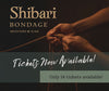 Shibari Beginners Bondage Class!
