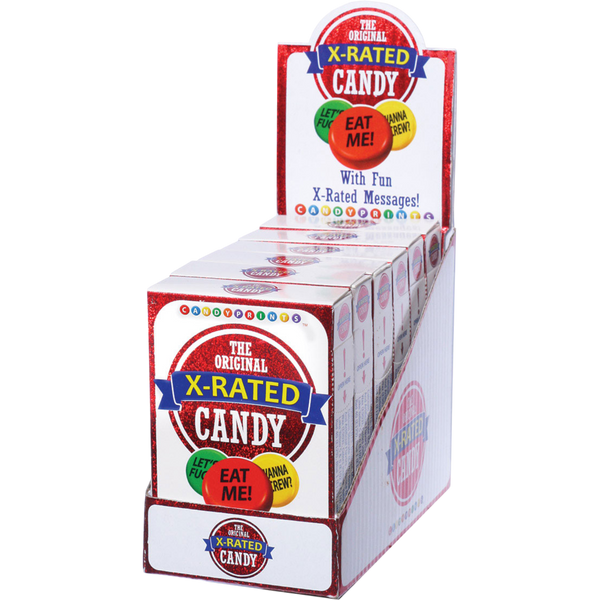 X-Rated Candy