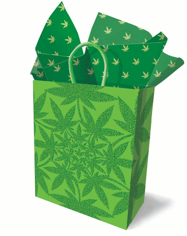 ‼️SALE‼️ Cannabis Leaf Tissue Paper (CLOSEOUT)