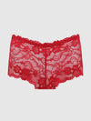 CAITLIN FLORAL LACE CHEEKY