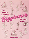 World Famous Giggle Stick Activity Book, WFG-001