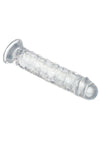 Adam and Eve Crystal Clear Dong