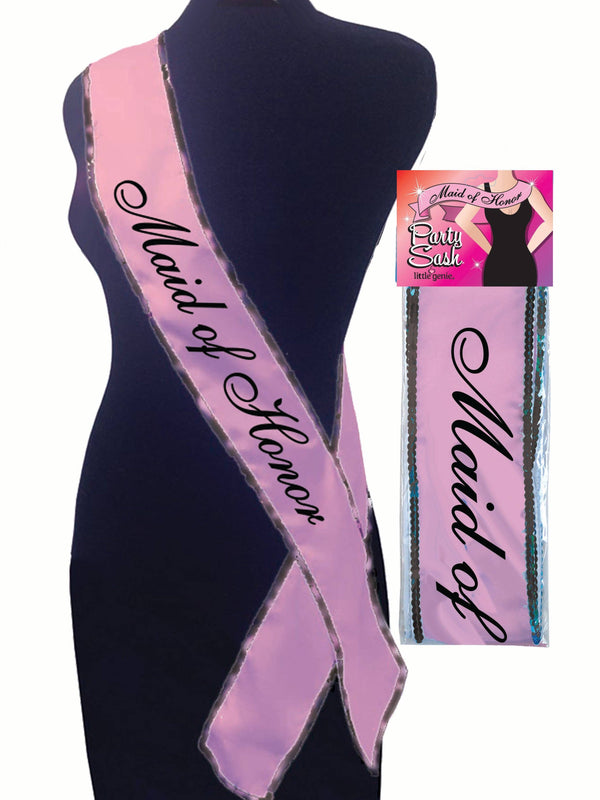 ‼️SALE‼️ Bridal Sash- Maid of Honor
