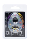 Alpha Liquid Silicone Dual Party Ring - Multicolor