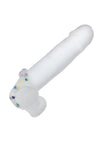 Alpha Liquid Silicone Dual Party Ring