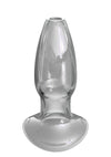 Anal Fantasy Elite Large Anal Gaper Glass Open Tunnel