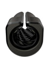 Arcwave Zing Rechargeable Silicone Vibrating Half Sleeve Dual Motor Masturbator