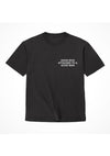 Assholes Live Forever Good Dick Attached to A Good Man T-Shirt - Black - Medium