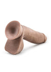 Au Naturel Sensa Feel Dildo with Suction Cup