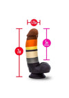 Avant Pride P9 Bear Silicone Dildo
