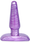 B Yours Cosmic Butt Plug - Purple - Small