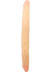 B Yours Double Dildo - Vanilla - 14in