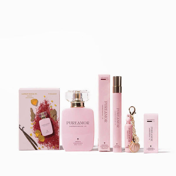 Saffron Rouge Pheromone Perfume 30ml P3