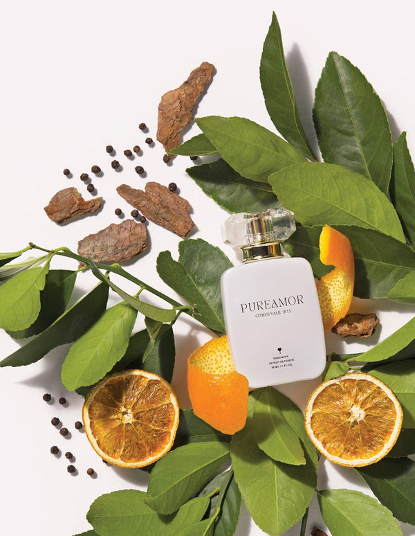 Citrus Vale Pheromone Perfume Bottle 30ml P11